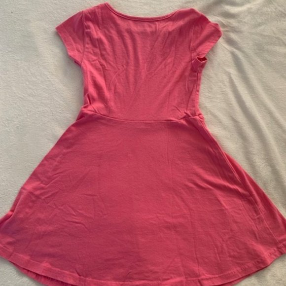 Dress bundle, Girls size 5 short sleeved dresses, bundle of 4 - Picture 6 of 13